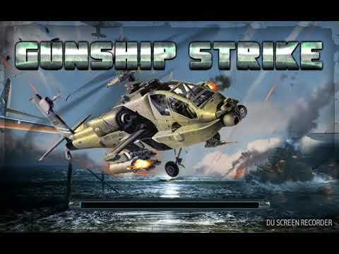 Gunship Strike 3D | Level 18. Crude Oil