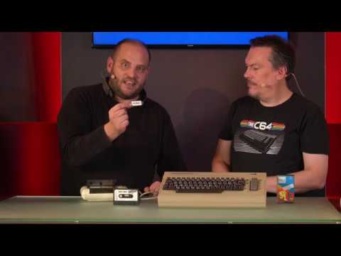 Commodore 64 vs The C64