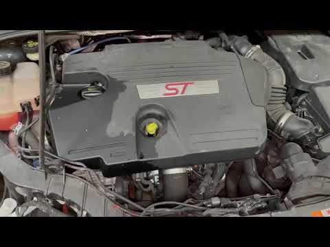 FORD FOCUS ST MK3 2015-18 2.0l 16v TDCI DIESEL ENGINE (T8DA 25k miles) P6030/3