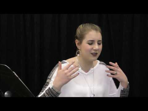 Avery Adams Covering "If I Were a Boy" by Beyonce