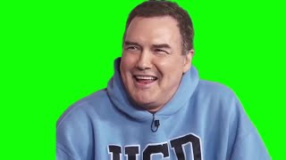 Norm Macdonald 911 green screen
