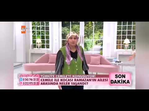 Esra Erol da Cemilenin değişimi. Ne düşünüyorsunuz?