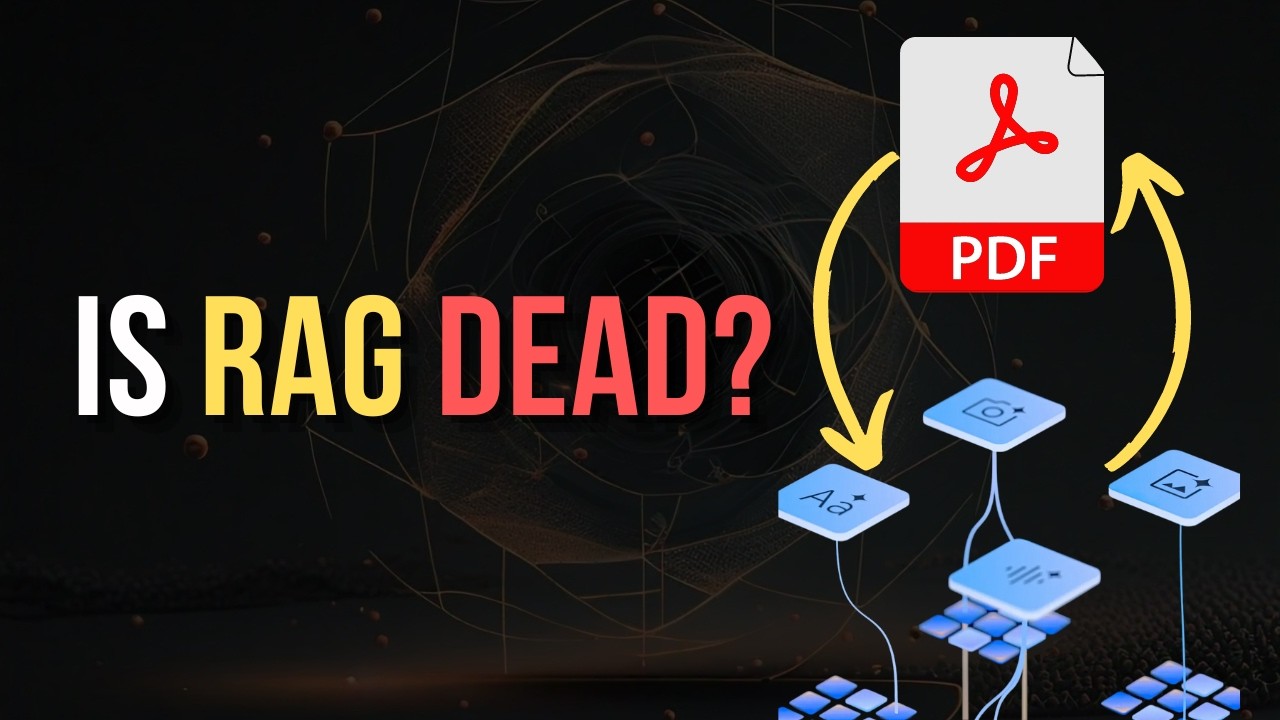 Try this Before RAG. This New Approach Could Save You Thousands!