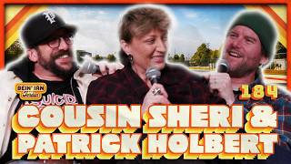 Delaware Christmas W/Cousin Sheri & Patrick Holbert | Bein' Ian with Jordan #184