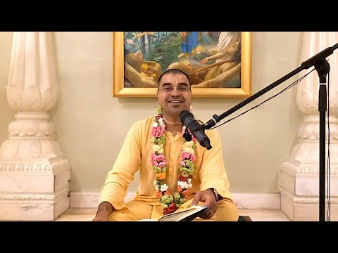 Morning Class SB 4.28.25 - Gopa Vrndesa Dasa - 19 February 2020
