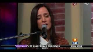 Julieta Venegas - Te Vi (En vivo 1:N)
