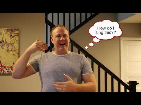 #LaSperanzaChallenge | WHY I'M NOT A TENOR