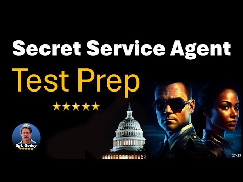 Secret Service Special Agent Test Preparation 2026