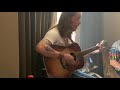 4-14-19 Billy Strings covers Dig A Little Deeper In The Well, Oak Ridge Boys