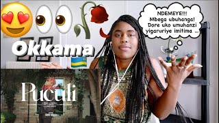 Download lagu Puculi Okkama ( 4K video) Reaction Video | Chris Hoza mp3