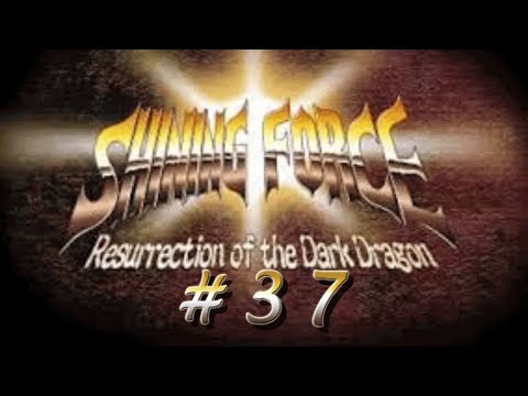 Let's Play Shining Force: Resurrection of the  Dark Dragon (GBA) #37: Ramladu's First Defense