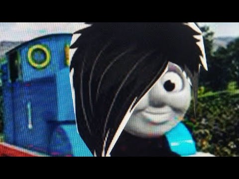 Thick of it "×"Thomas the train//remix extended//music 1 hour