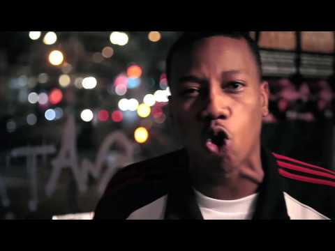 Gold Chain Military "Big Up's" music video