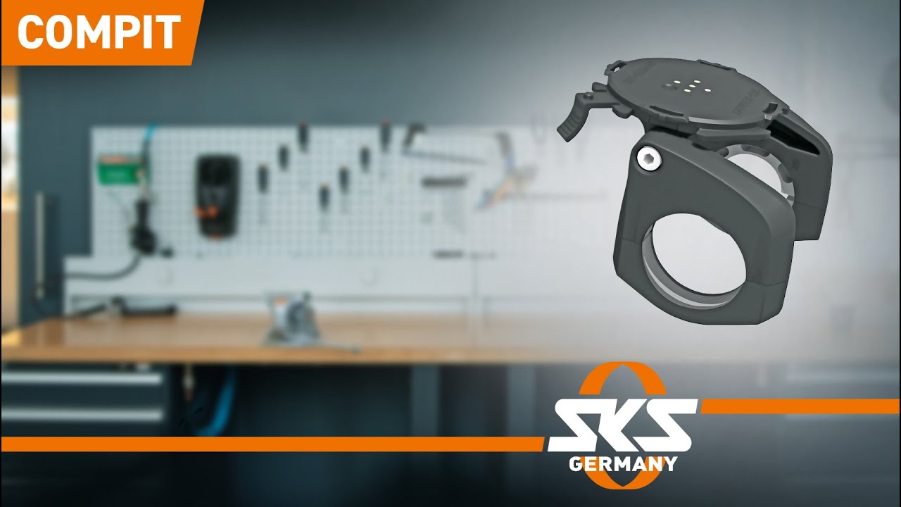 SKS COMPIT - die smarte Kommandozentrale! How to