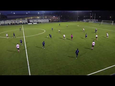 28-11-2017 : Sparta Rotterdam 015 - Ajax 015 ; tweede helft