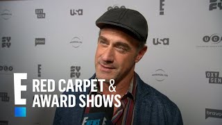 Christopher Meloni Talks Joining New Series "Happy!" | E! Live from the Red Carpet