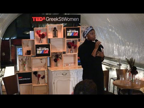 The Power of Trust | Natalie Campbell MBE | TEDxGreekStWomen