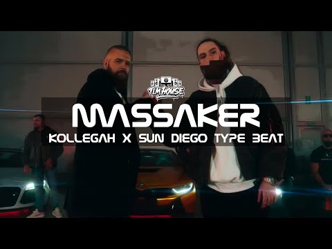 [FREE] Kollegah x Sun Diego type Beat "Massaker" (prod. by Tim House)