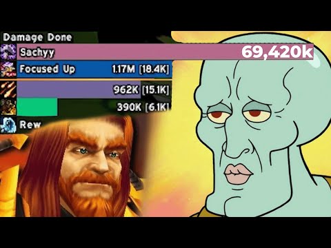 Retribution Paladin 9.2.5 M+ DPS Guide - No utility, only DAMAGE