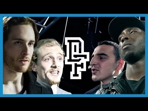 Shuffle T & Marlo vs Dialect & Zen