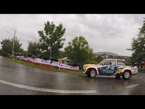 14° Rally Legend 2016 PS Le Tane 1 SOLO TRAVERSI San Marino