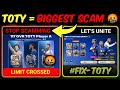 Hey EA FIX TOTY Event THIS IS TOO MUCH Mr Believer