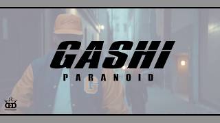 GASHI - Paranoid (Video Lyrics) 2020
