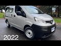 2022 Nissan NV200 Walkaround