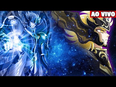🔴 JOGANDO COM HIPNOS NOS DUELOS GALACTICOS   #FiqueEmCasa   -  Saint Seiya : Awakening