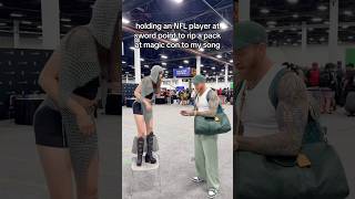 nfl player rips a pack to my song Good Knight #mtg ty Cassius Marsh 🙏