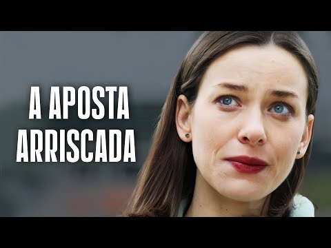 A Aposta Arriscada  | Filme dublado completo | Filme romântico em Português
