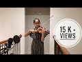 Kadhal Rojave Roja Jaaneman Violin Cover By Ananya ARR SPB Sujatha Vairamuthu