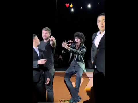 LP memories of the concert in kazajstán 28/09/2022