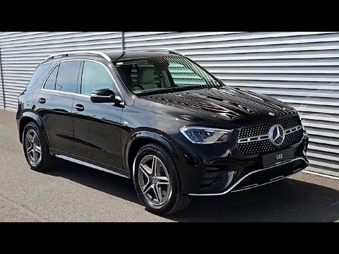 Mercedes-Benz GLE GLE 350De 4matic AMG Exterior - Image 2