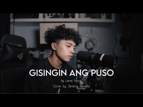 Gisingin Ang Puso By Liezel Garcia | Jeremy Novela Cover