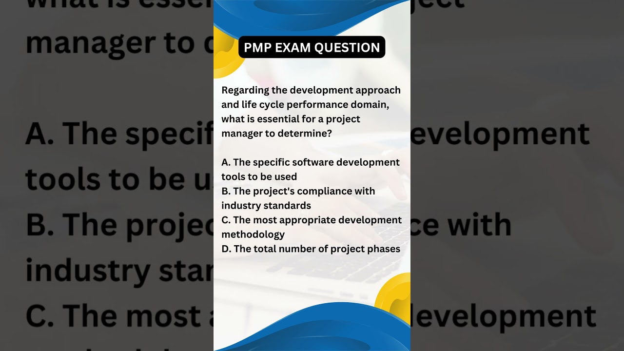 #pmpexamquestions #pmpexamprep #pmpexam #pmpcertification #pmpcertified