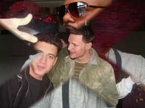 Dru Pistols - Feat Hudra, Michael May & Young Kyco - IN HERE