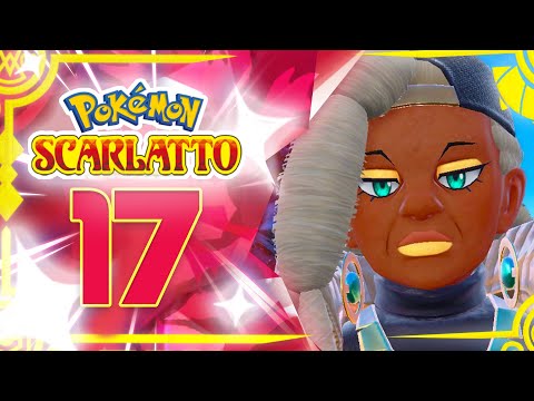 Le PALESTRE SONO DAVVERO DELUDENTI - Pokémon Scarlatto EP.17