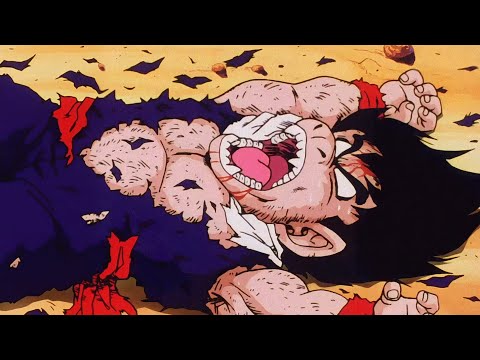 DBZ Gohan Transforms into a Oozaru Ape!!! - (Faulconer Re-Mix) 1080p HD