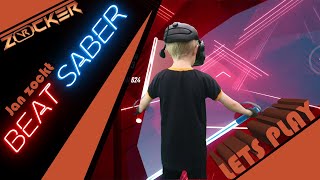 Beat Saber - VR-Zocker Jan