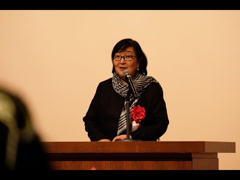 [東京外国語大学］学長式辞（学部）：2023年度卒業式・学位記授与式