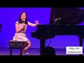 East End Underground Live Concert Series in association with Hamptons JazzFest - Helen Sung -8/12/24