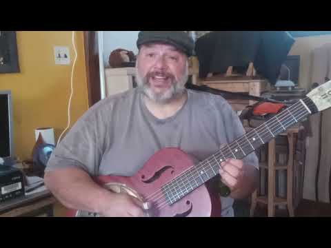 Sliding Delta For Slide Guitar 0