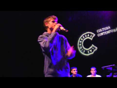 Reivax vs Zoin -Hipnotik 2011 (8ºavos)