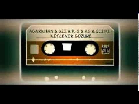 Acarkhan & Uzi & K-O & KC & Seidi   Kitlenir Gözüne