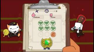 【BattleBlock Theater】　パート6