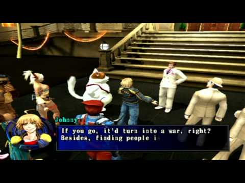 Let's Play Shadow Hearts From The New World #22 - Casino