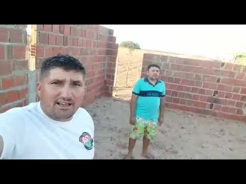 Acampamento Santa Catarina de Apodi pede apoio na construção de uma casa de oração