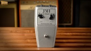 Video thumbnail for JMI MKII Tone Bender Professional Fuzz Overdrive OC81D NOS | CME Gear Demo by Chicago Music Exchange