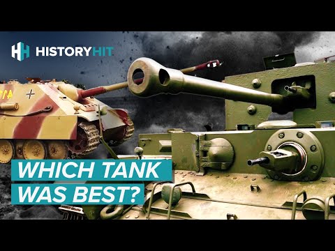 The Ultimate Tanks and Armoured Vehicles of World War Two | Full Series
